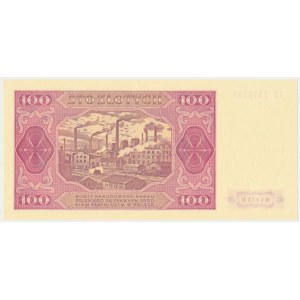 100 złotych 1948 - IZ