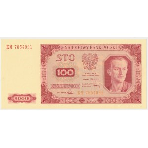 100 złotych 1948 - KM