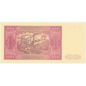 100 złotych 1948 - KM