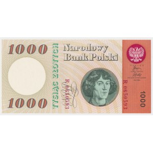 1.000 złotych 1965 - R