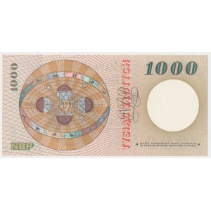 1.000 złotych 1965 - R