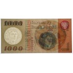 1.000 złotych 1965 - R