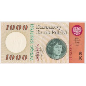 1.000 złotych 1965 - S
