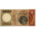 1.000 złotych 1965 - S