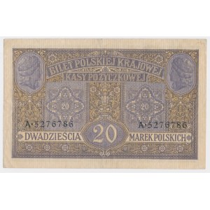 20 marek 1916 - Generał