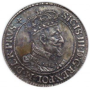 Zygmunt III Waza, Ort Gdańsk 1619/8 SB