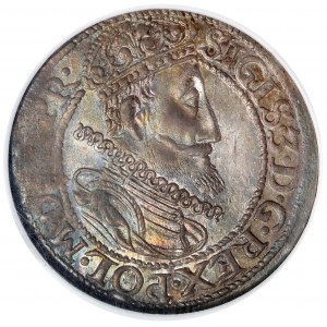 Zygmunt III Waza, Ort Gdańsk 1615 - typ I
