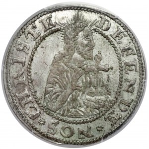 Oblężenie Gdańska, Grosz Gdańsk 1577