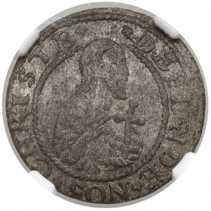 Oblężenie Gdańska, Szeląg Gdańsk 1577