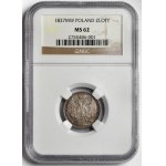 15 kopiejek = 1 złoty 1837 MW, Warszawa