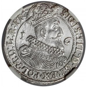 Zygmunt III Waza, Ort Gdańsk 1626 - PR