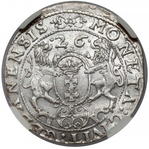 Zygmunt III Waza, Ort Gdańsk 1626 - PR