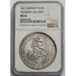 Augsburg, Ferdinand III, Talar 1641