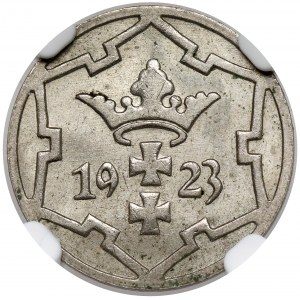 Gdańsk, 5 fenigów 1923