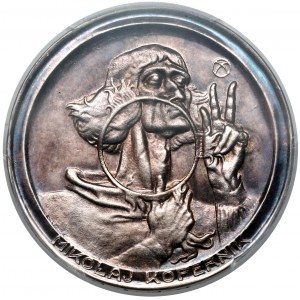 Próba 100 złotych 1925 DUŻY Kopernik