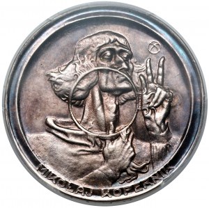Próba 100 złotych 1925 DUŻY Kopernik