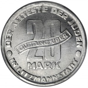 Getto Łódź, 20 marek 1943