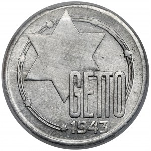Getto Łódź, 20 marek 1943