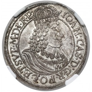 Jan II Kazimierz, Ort Toruń 1655 HIL