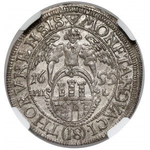 Jan II Kazimierz, Ort Toruń 1655 HIL