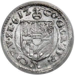 Śląsk, Karol II, 3 krajcary 1612, Oleśnica