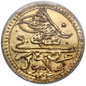 Turcja, Selim III (1789-1807) Zeri Mahbub AH 1203/10, Istambul