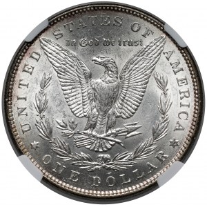 USA, Dolar 1888, Philadelphia - Morgan Dollar