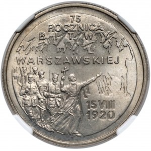 2 złote 1995 Bitwa Warszawska