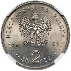 2 złote 1995 Bitwa Warszawska