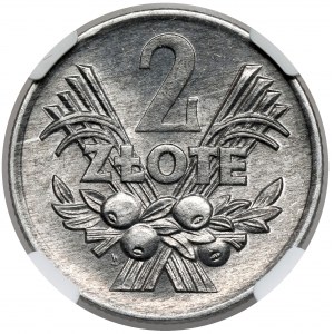 2 złote 1971