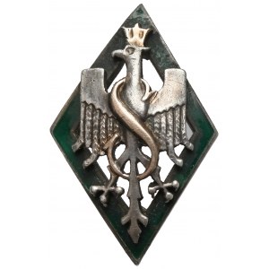 Odznaka, 5 Dywizja Strzelców Polskich - miniatura
