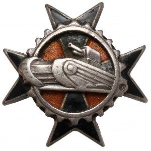 Odznaka, 3 Batalion Pancerny - miniatura