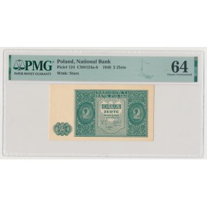 2 złote 1946