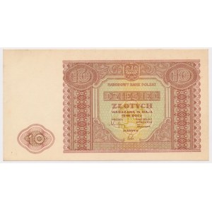 10 złotych 1946