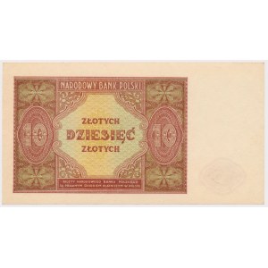 10 złotych 1946