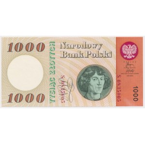 1.000 złotych 1965 - S