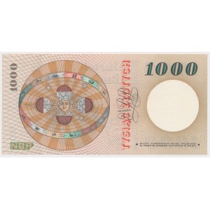 1.000 złotych 1965 - S