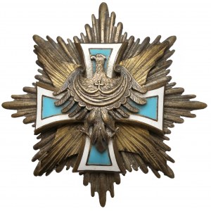 Odznaka honorowa, Gwiazda Górnośląska