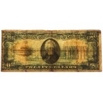 USA, 20 Dollars 1928 - GOLD CERTIFICATE