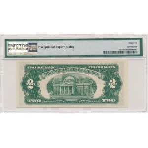 USA, 2 Dollars 1953