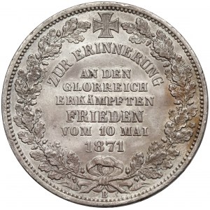 Brema, Talar 1871-B, Hanower