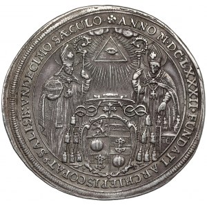 Austria, Max Gandolf von Kuenburg, Talar 1682, Salzburg