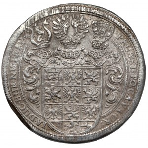 Brandenburg-Ansbach, Friedrich, Albert i Christian, Talar 1631