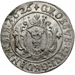 Zygmunt III Waza, Grosz Gdańsk 1626