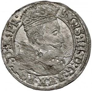 Zygmunt III Waza, Grosz Gdańsk 1627