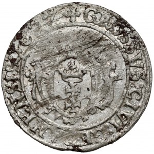 Zygmunt III Waza, Grosz Gdańsk 1627