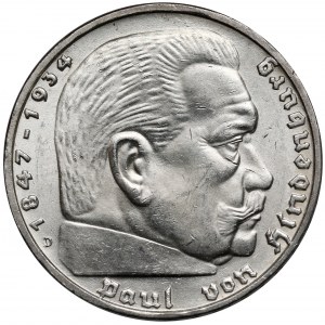 5 marek 1936-D, Monachium