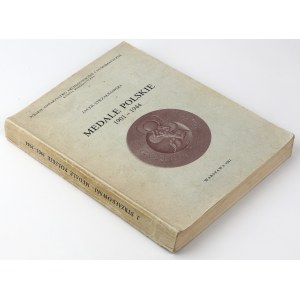 Medale Polskie 1901-1944, J. Strzałkowski
