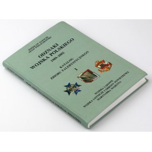 Odznaki wojska polskiego 1989-2002, Z. Sawicki