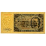 20 złotych 1948 - CH